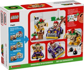 LEGO® Bowser's Muscle Car Expansion Set