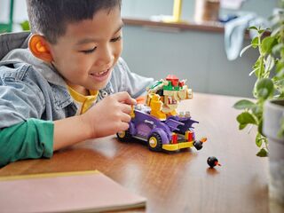 LEGO® Bowser's Muscle Car Expansion Set