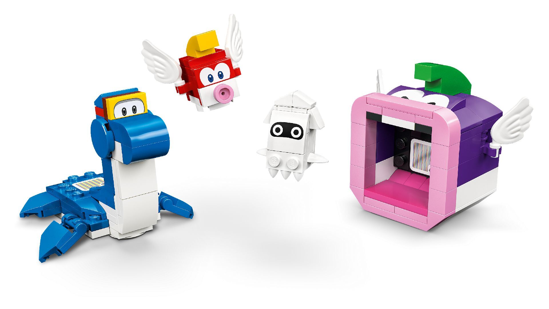 LEGO® Dorrie's Sunken Shipwreck Adventure Expansion Set