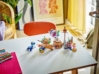 LEGO® Dorrie's Sunken Shipwreck Adventure Expansion Set