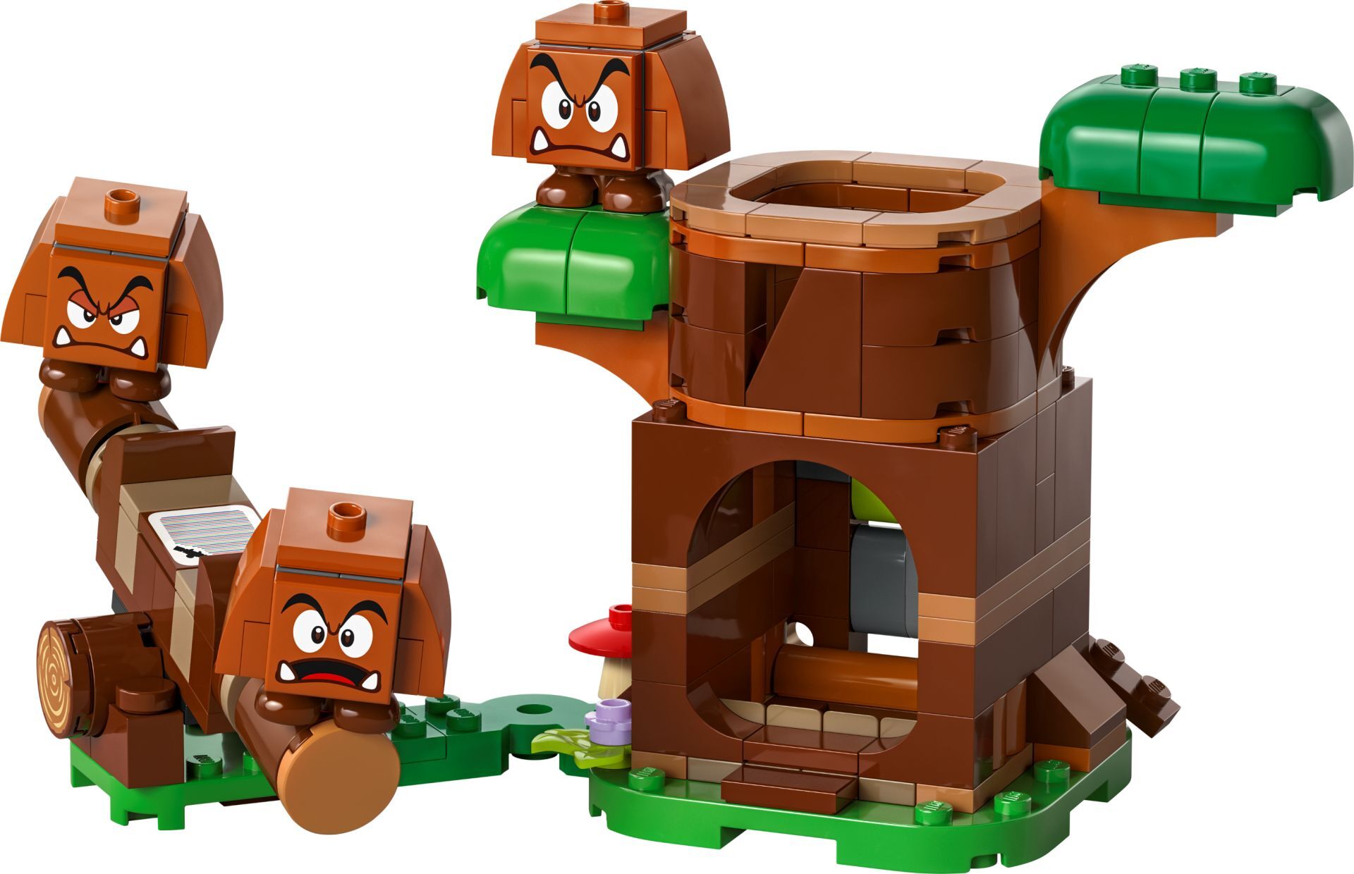 LEGO® Goombas' Playground