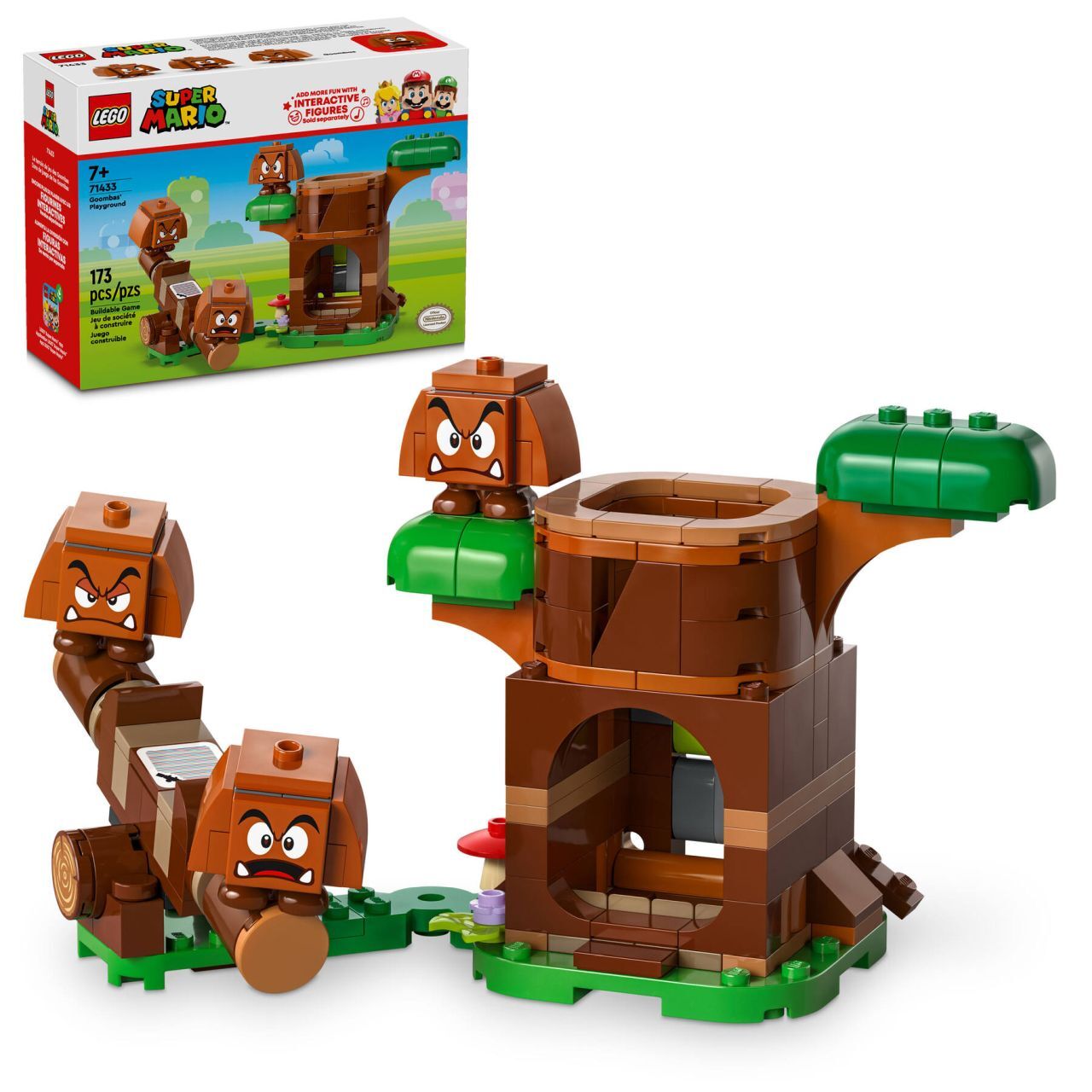 LEGO® Goombas' Playground