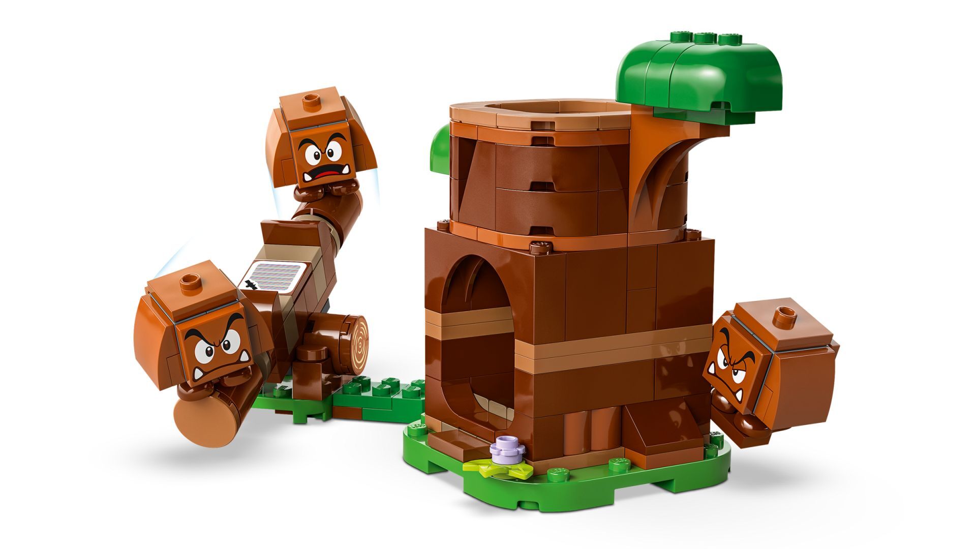 LEGO® Goombas' Playground