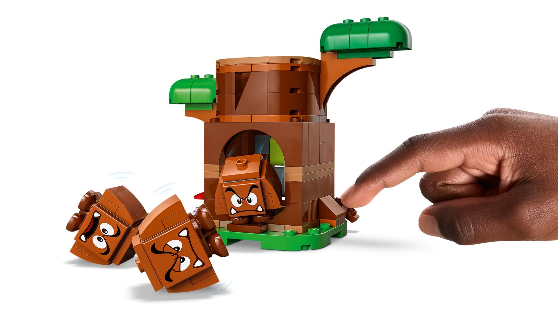 LEGO® Goombas' Playground
