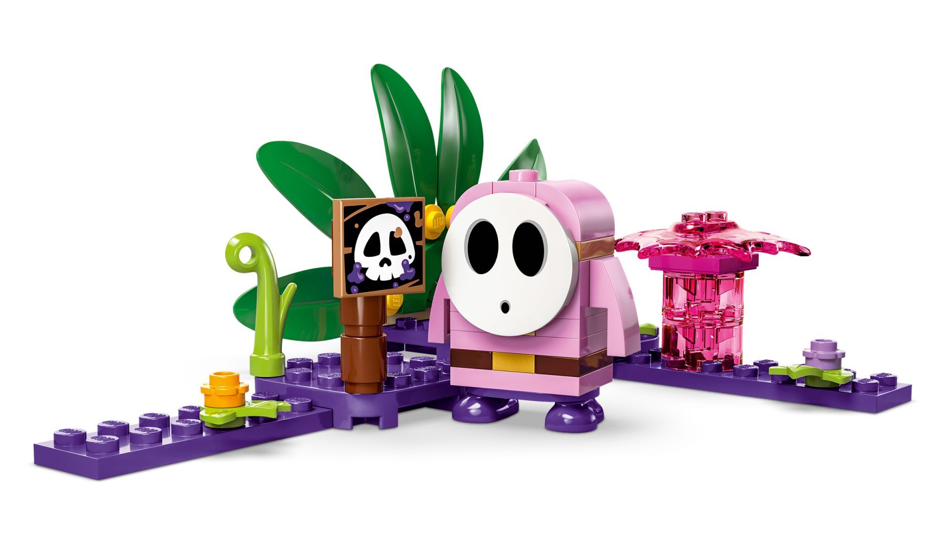 LEGO® Soda Jungle Maker Set