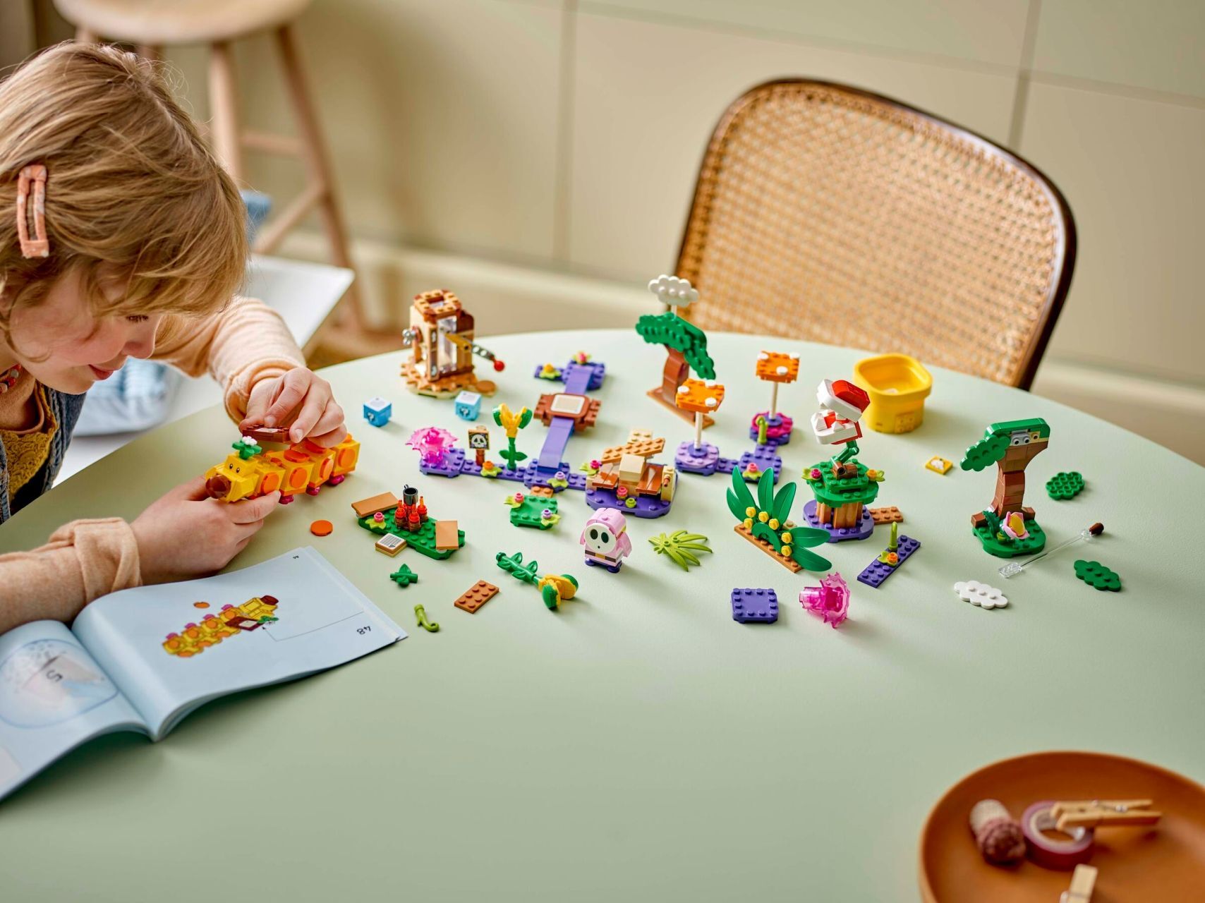 LEGO® Soda Jungle Maker Set