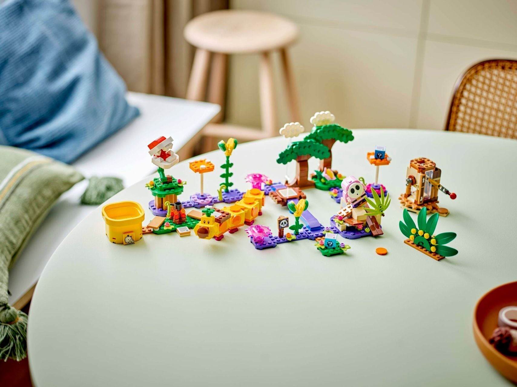 LEGO® Soda Jungle Maker Set