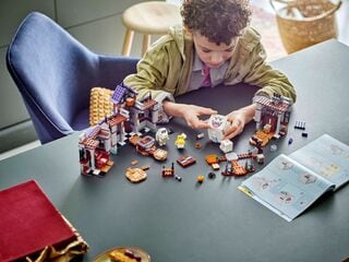 ليغو® قصر King Boo المرعب