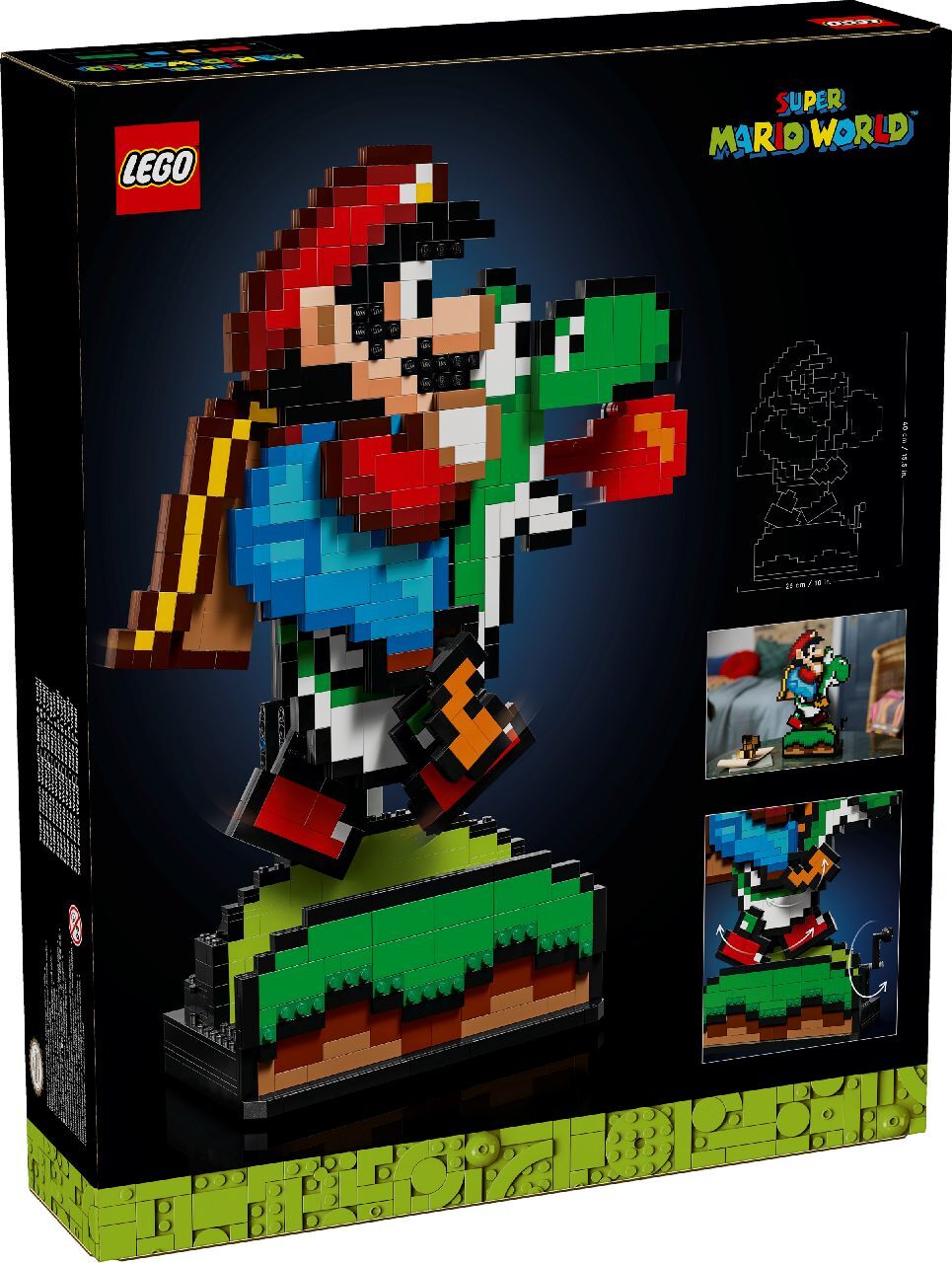 LEGO® Super Mario World™: Mario & Yoshi