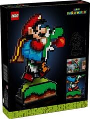LEGO® Super Mario World™: Mario & Yoshi