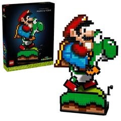 LEGO® Super Mario World™: Mario & Yoshi