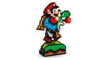 LEGO® Super Mario World™: Mario & Yoshi