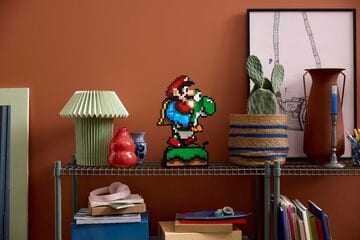 LEGO® Super Mario World™: Mario & Yoshi