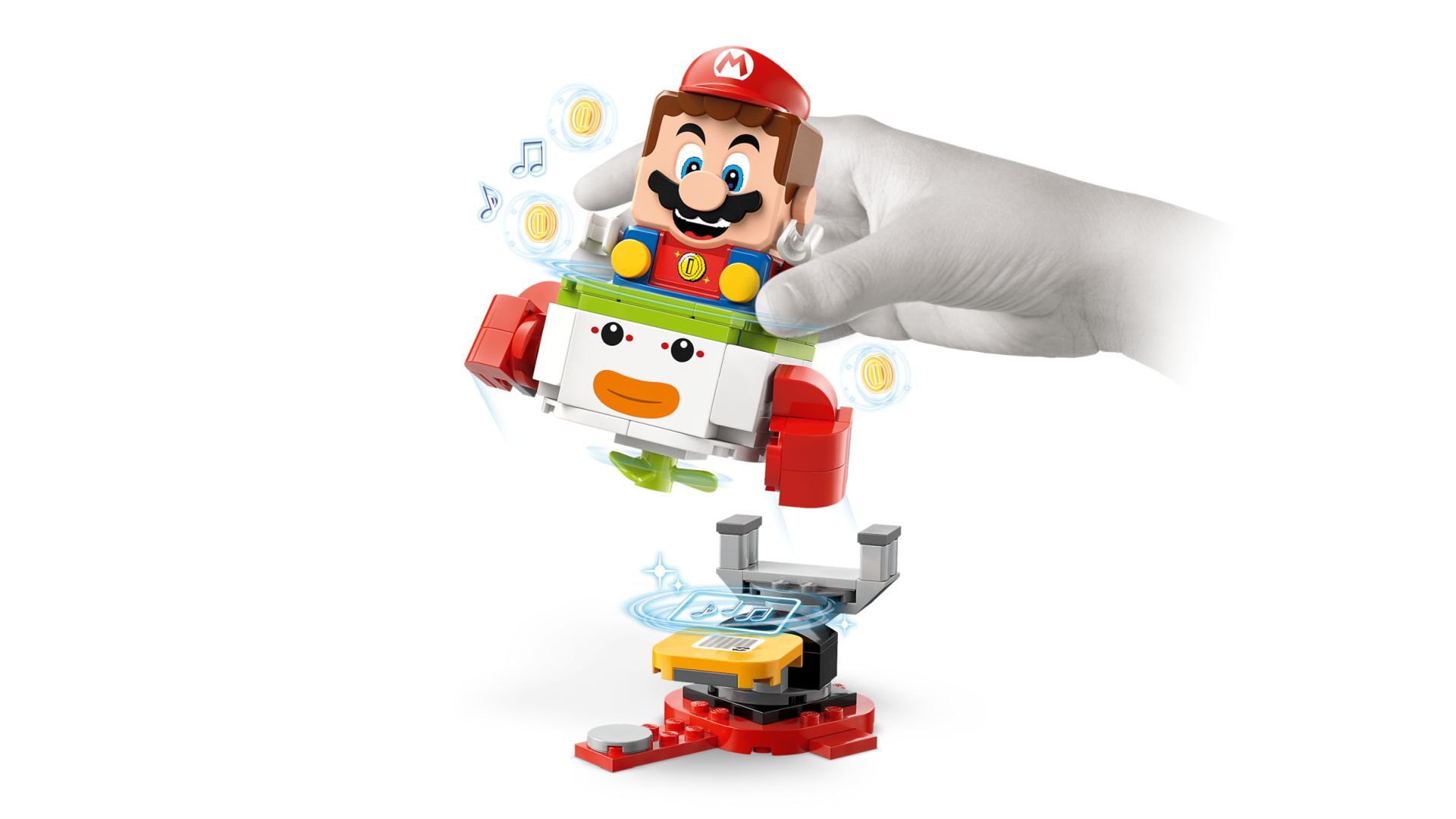 LEGO® Adventures with Interactive LEGO® Mario™