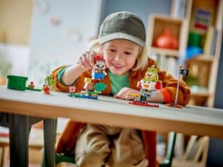 ليغو® مغامرات مع ماريو™ التفاعلي من LEGO®