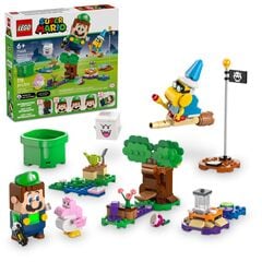 LEGO® Adventures with Interactive LEGO® Luigi™