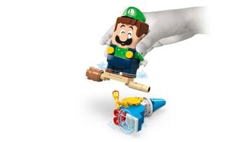 LEGO® Adventures with Interactive LEGO® Luigi™