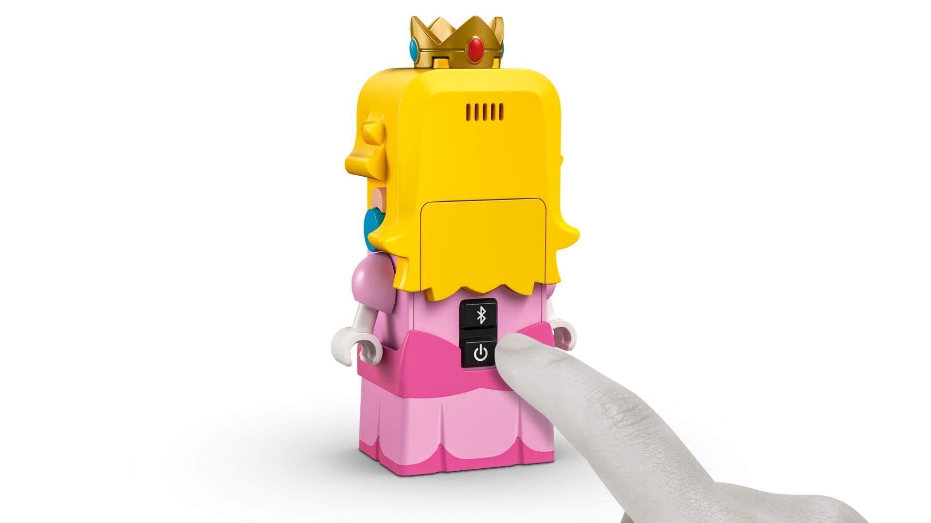 LEGO® Adventures with Interactive LEGO® Peach™