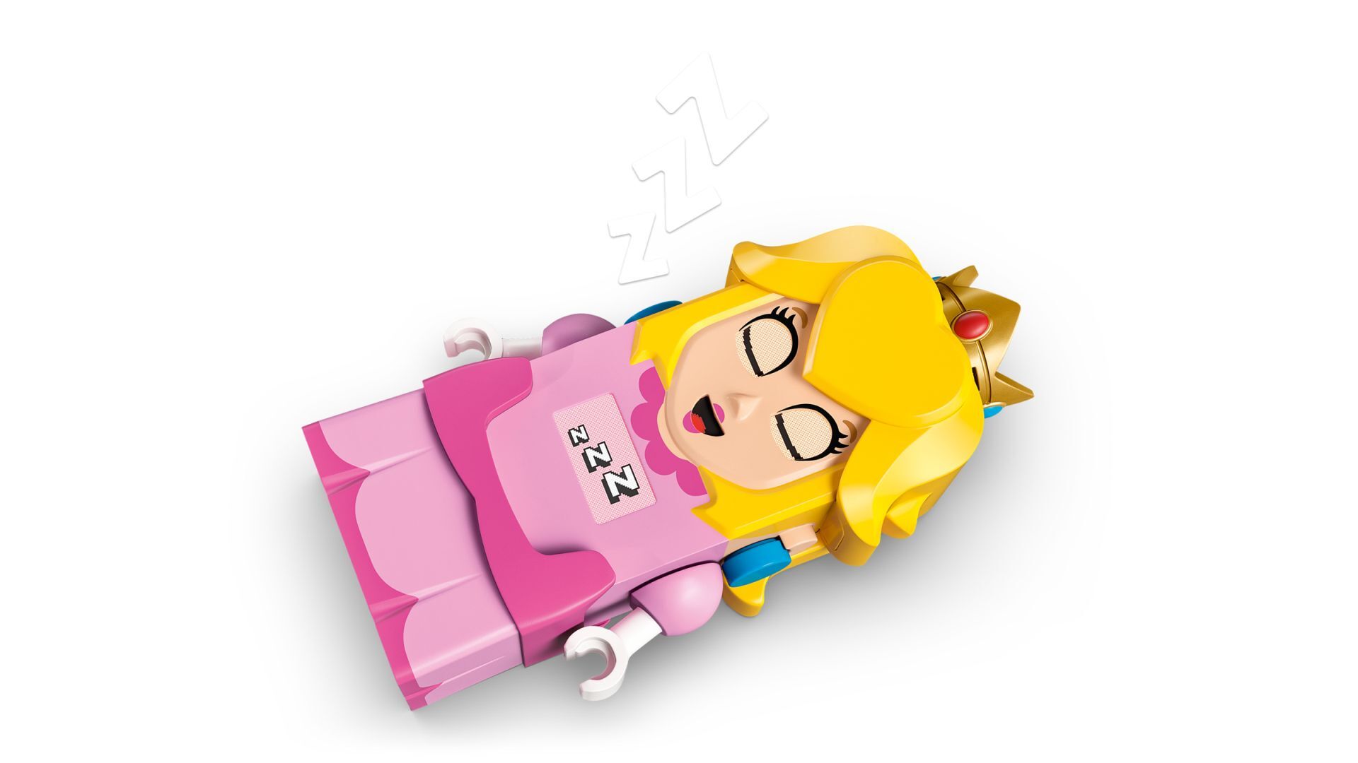 LEGO® Adventures with Interactive LEGO® Peach™