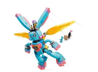 LEGO® Izzie and Bunchu the Bunny