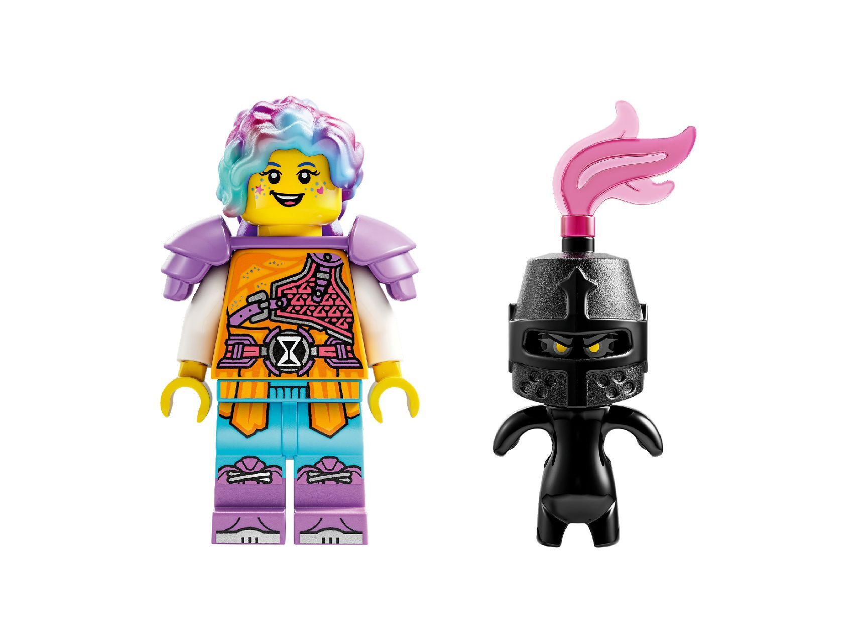 LEGO® Izzie and Bunchu the Bunny
