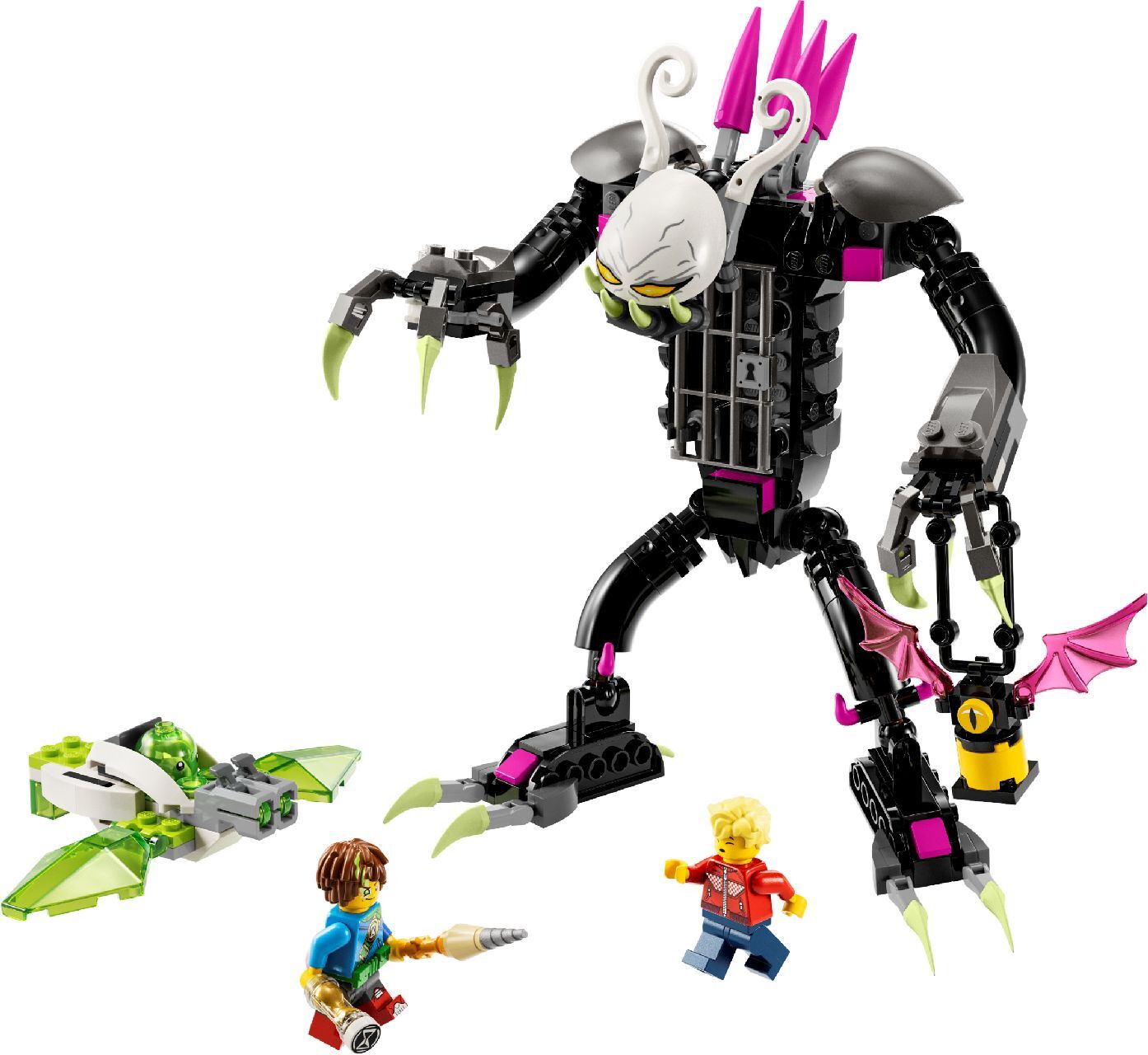 LEGO® Grimkeeper the Cage Monster