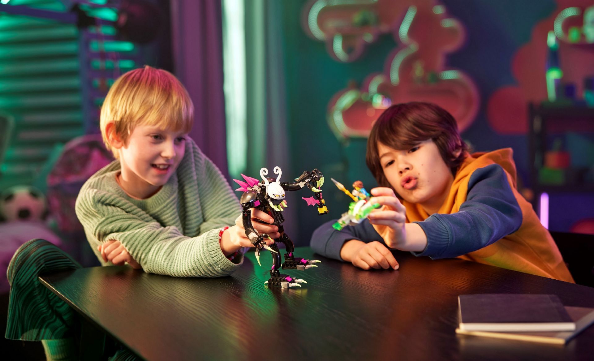 LEGO® Grimkeeper the Cage Monster