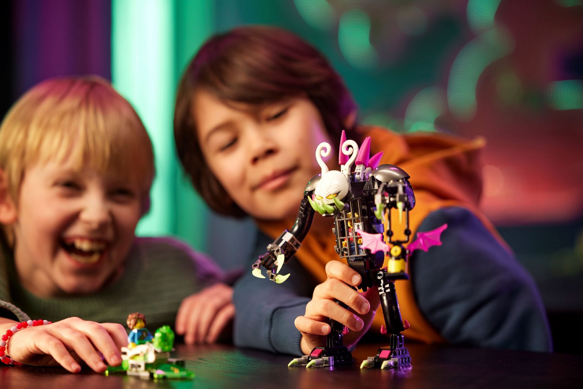 LEGO® Grimkeeper the Cage Monster