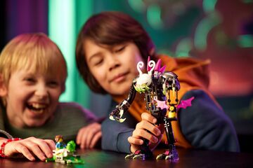 لعبة جريم كيبر ذا كيج مونستر من ليغو®