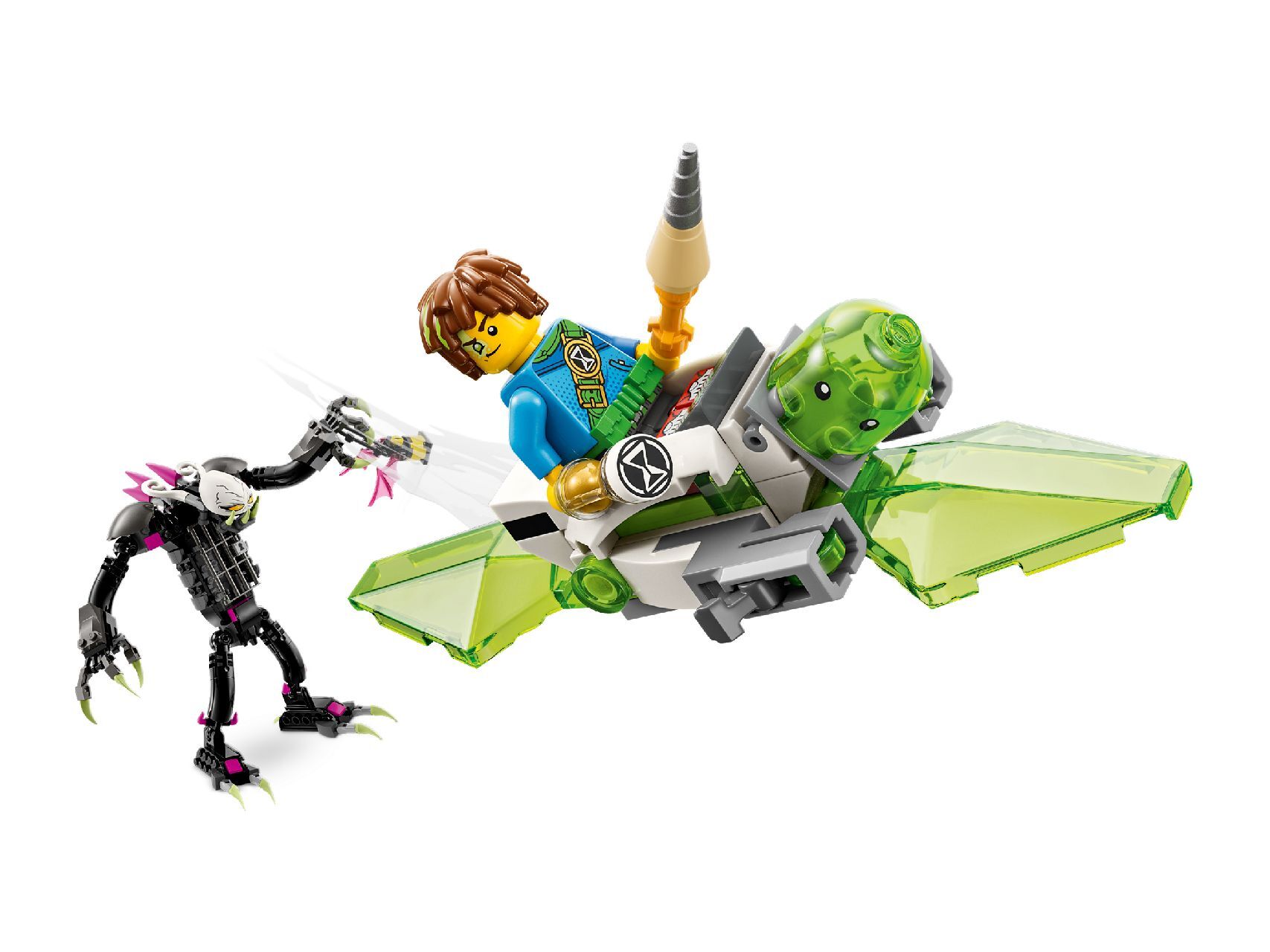 LEGO® Grimkeeper the Cage Monster