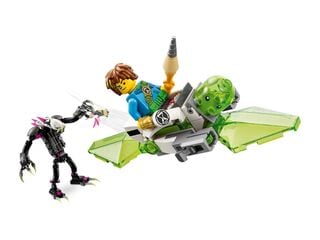 لعبة جريم كيبر ذا كيج مونستر من ليغو®