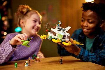 LEGO® Mrs. Castillo's Turtle Van