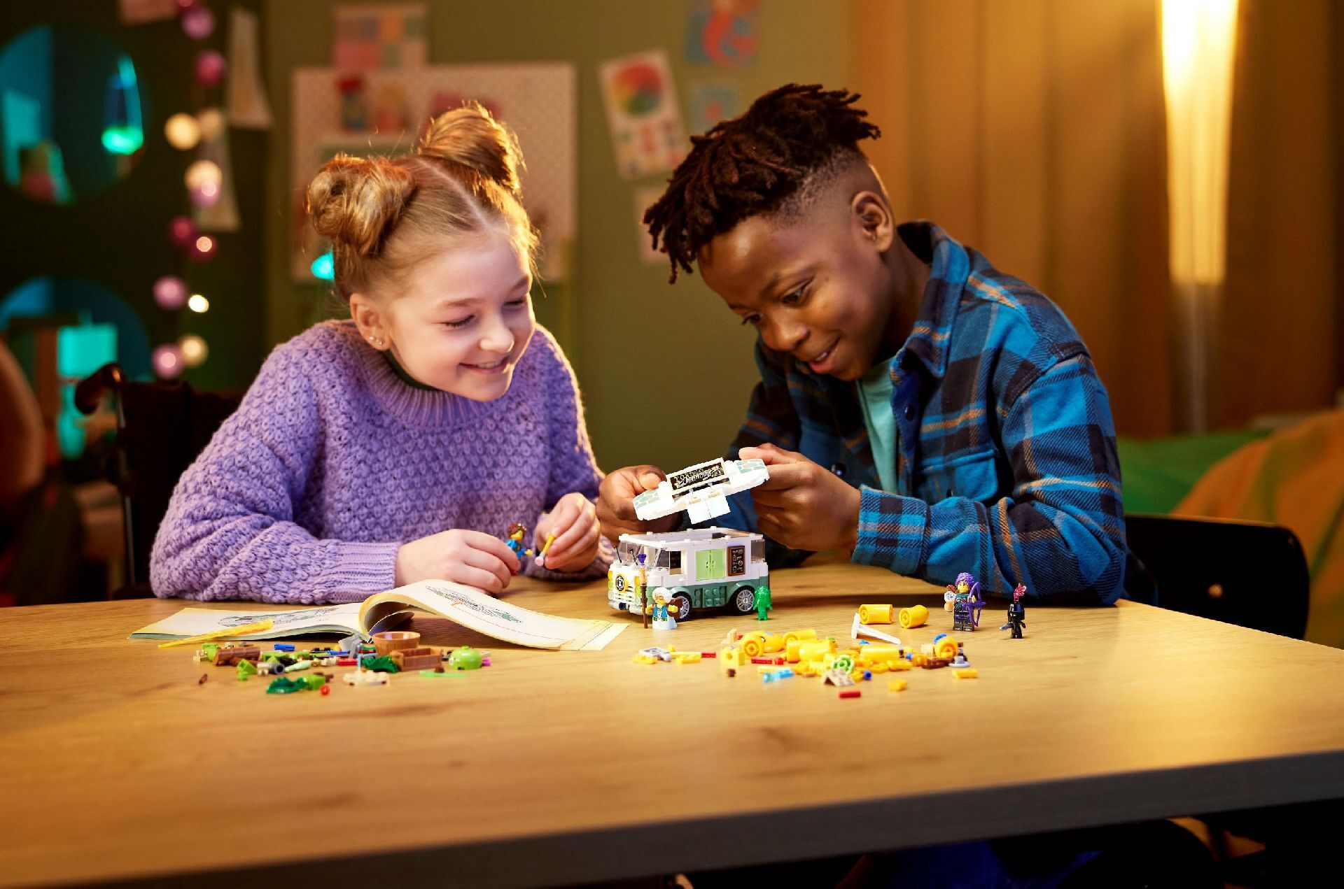 LEGO® Mrs. Castillo's Turtle Van