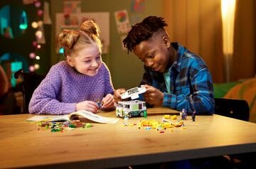 LEGO® Mrs. Castillo's Turtle Van