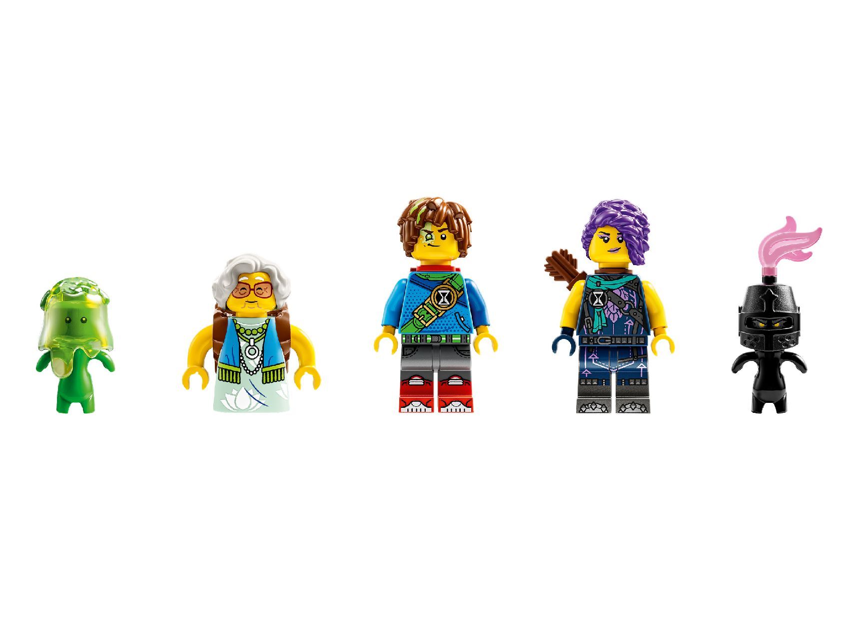 LEGO® Mrs. Castillo's Turtle Van