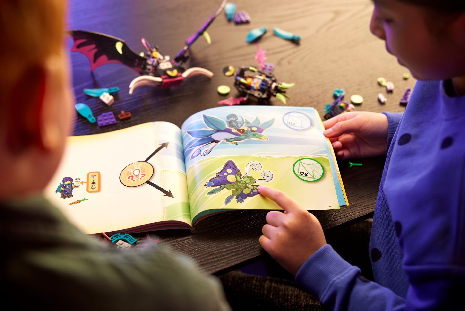 LEGO® Pegasus Flying Horse