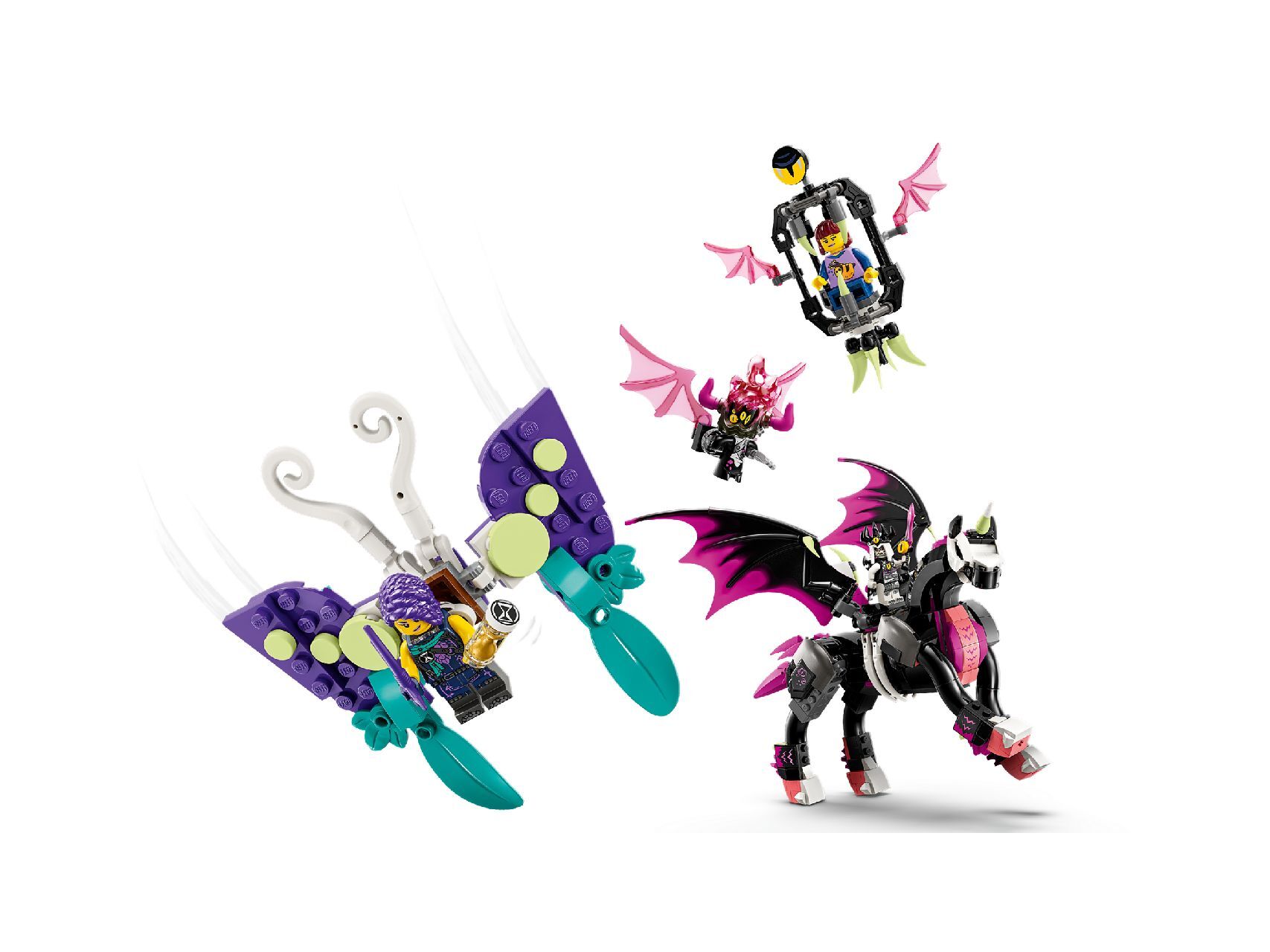 LEGO® Pegasus Flying Horse