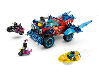 LEGO® Crocodile Car