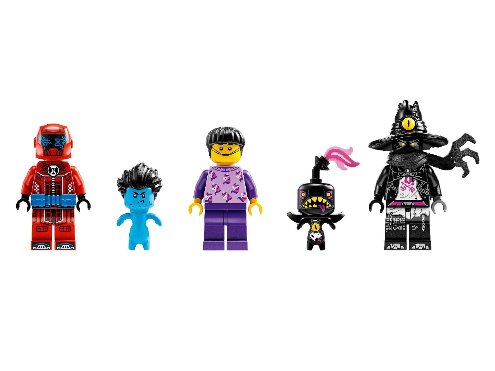 LEGO® Crocodile Car