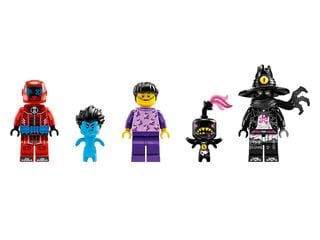 LEGO® Crocodile Car