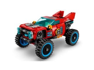 LEGO® Crocodile Car