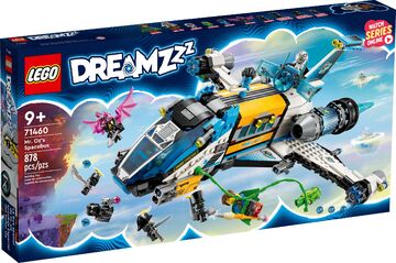 LEGO® Mr. Oz's Spacebus