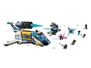 LEGO® Mr. Oz's Spacebus