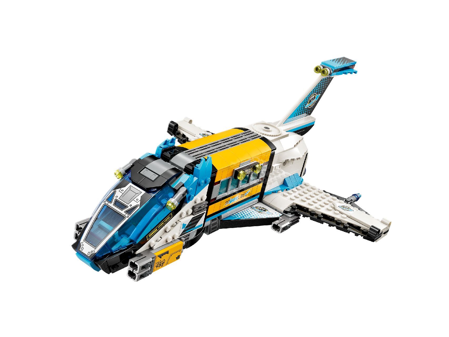 LEGO® Mr. Oz's Spacebus