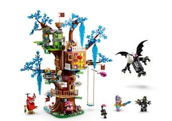 LEGO® Fantastical Tree House