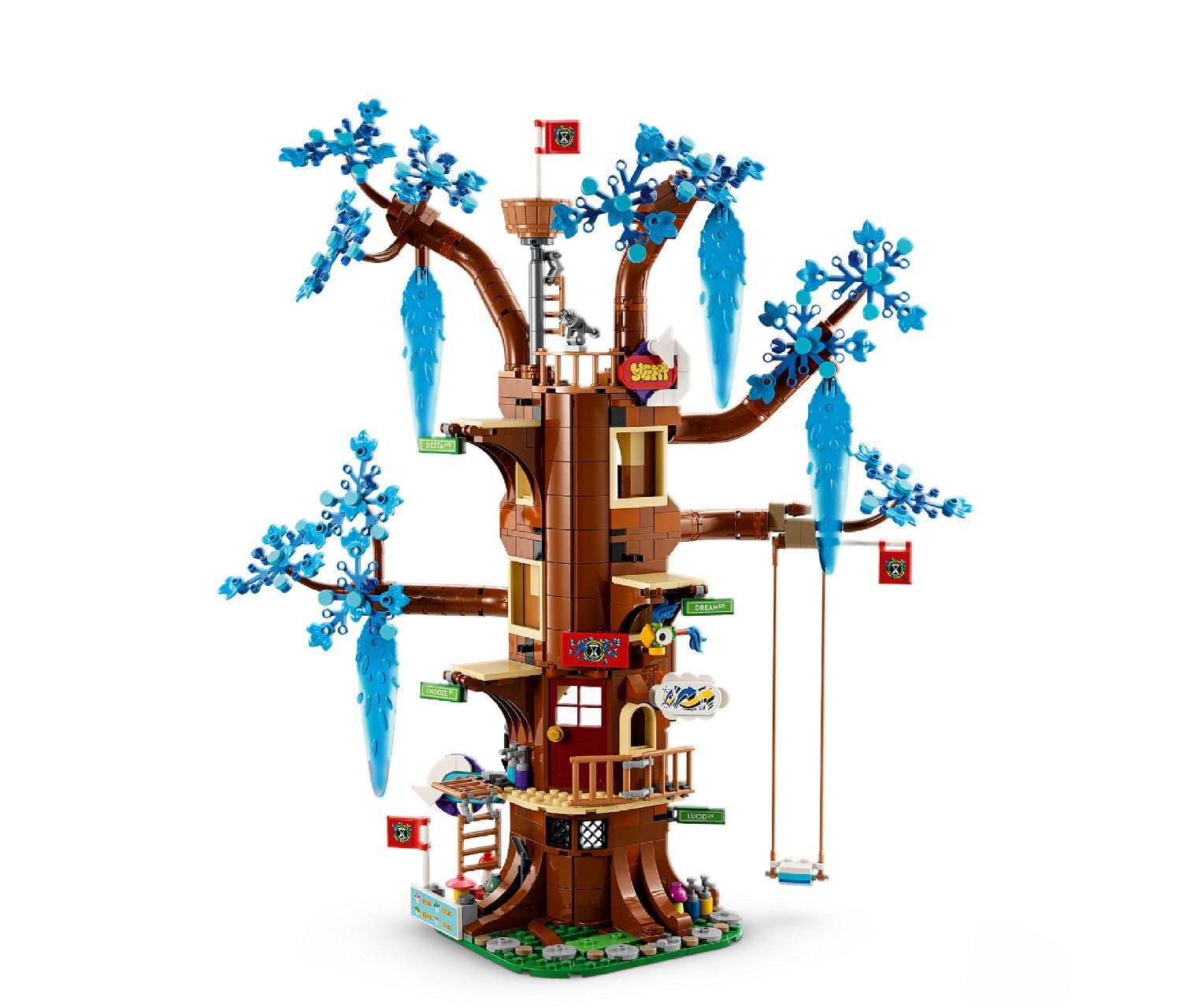 LEGO® Fantastical Tree House