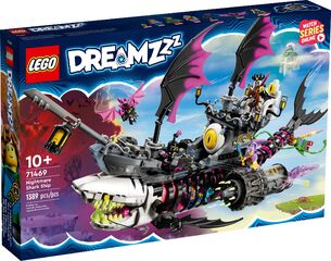 LEGO® Nightmare Shark Ship