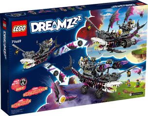LEGO® Nightmare Shark Ship