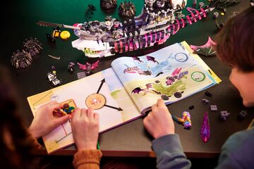 LEGO® Nightmare Shark Ship