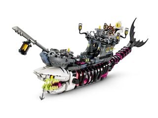 LEGO® Nightmare Shark Ship